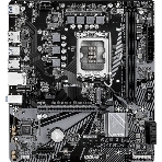 Материнская плата Gigabyte B760M-H V2, LGA 1700, Intel B760, 2xDDR5, 4xSATA, 1xM.2, 1xPCIe 4.0 x16, 1xPCIe x1, 1xHDMI, 1xDP, 1x1Gb LAN, 3xUSB-A 5Gbps, 4xUSB-A 2.0, 3x3.5 мм, 7.1, mATX, фото4