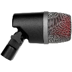 Микрофон динамический sE Electronics V KICK инструментальный, универсальный, для бас-барабанов и других источников, 20 Гц 19 кГц, суперкардиоида, комплектация: резьбовой адаптер, чехол на молнии, ветрозащита, гайка с накаткой для надежной фиксации ми, фото4