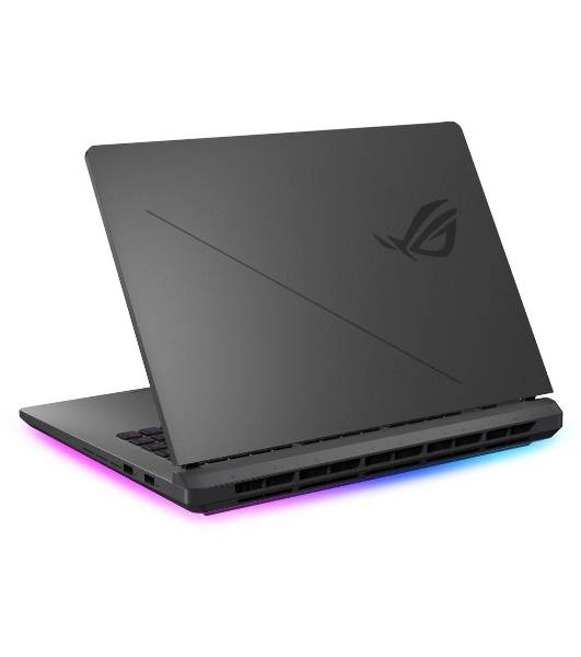 Ноутбук ASUS ROG Strix G16 G615JHR-S5058/16'/IPS/Intel Core i7 14650HX/32B/1024GB SSD/NVIDIA GeForce RTX 5050 8GB/Windows 11 Pro/серый/2.65kg