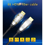 Активный оптический кабель HDMI 19M/M,ver. 2.1, 8K@60 Hz 20m Telecom TCG2120-20M, фото13