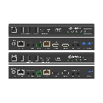 Удлинитель сигнала HDMI, USB Infobit iTrans E90U8K разрешение 8К/30, USB 2.0 до 90 метров, eARC, фото4