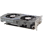 Видеокарта AFOX NVIDIA GeForce GTX 1650 4 Gb GDDR6 128 бит PCIE 3.0 16x Memory 12000 МГц GPU 1485 МГц Активный 1xВыход HDMI 2xВыход DisplayPort AF1650-4096D6H1-V8, фото4