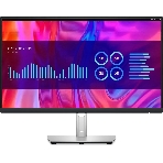 Монитор 23.8' Dell P2423DE IPS 2560x1440, 60 Гц, 5 мс, 16:9, 300 кд/м², HDMI 1.4, DP 1.2, USB-C (90 Вт), 4xUSB 3.0, Ethernet (1 Gbит), 3.5 Jack, черный/серебристый, фото16