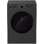 Стиральная машина Beko WSPE7612A антрацит, загрузка фронтальная 7 кг, 1200 об/мин., класс: А, фото 1