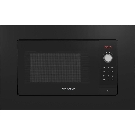 Встраиваемая микроволновая печь Bosch BEL653MB3 черный, 25 л, 800 Вт, переключатели - поворотный механизм/сенсор, фото 1