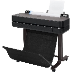 Плоттер струйный HP Designjet T630, A1, цветной, 24', 610 мм, 2400x1200 dpi, USB, Gigabit Ethernet, WiFi, фото3