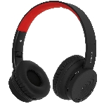 Беспроводные/проводные наушники Borofone BO11 черный, накладные, Bluetooth + проводной, до 8 ч, фото 1