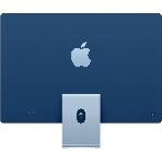 Моноблок Apple iMac A2874 24' 4.5K M3 8 core (4) 8Gb SSD 256Gb 8 core GPU macOS WiFi BT 143W клавиатура мышь Cam синий 4480x2520, фото2
