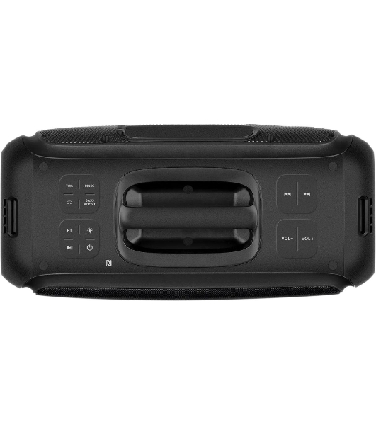 Портативная колонка SVEN PS-860 черный 100W 1.0 BT/3.5Jack 5400mAh