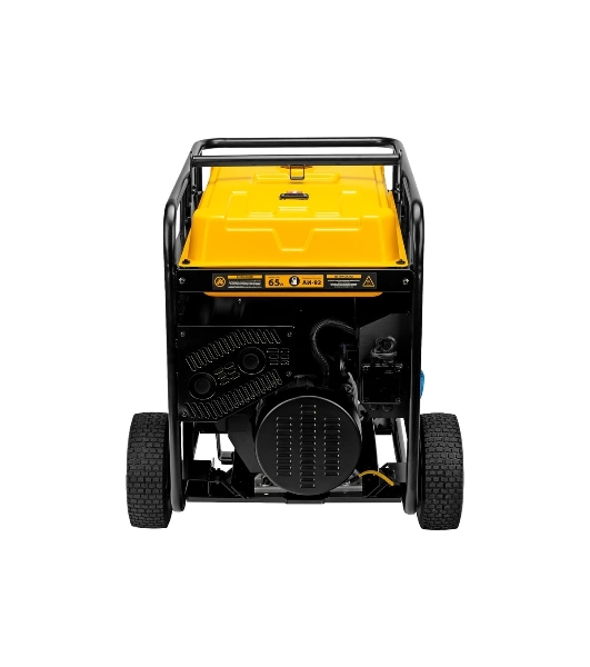 Электрогенератор бензиновый Denzel PS-180EAD-3, 18 кВт, 110 дБ, 265 кг