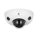 Уличная мини-купольная IP-видеокамера с ИИ DAHUA 4Мп; 1/3” CMOS; объектив 2.1мм; механический ИК-фильтр; WDR(120дБ); чувствительность 0.005лк@F1.4; сжатие: H.265+, H.265, H.264+, H.264, MJPEG; 3 пот, фото2