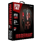 Мышь проводная Qumo PRO Series Juggernaut M84 черный, 6400 dpi, USB, кнопки - 8, фото2