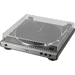 Проигрыватель винила Audio-Technica AT-LP60XUSB полностью автоматический серебристый, фото23