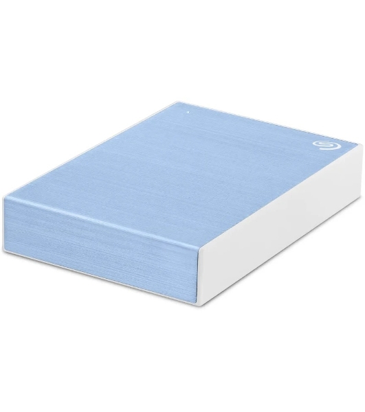 Жесткий диск внешний Seagate 2.5'; 5TB One Touch Blue STKZ5000402 USB 3.2 Gen1 Type-A