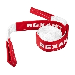 Трос динамический (стропа) Rexant 10т, 9м, белый, в чехле, фото 1