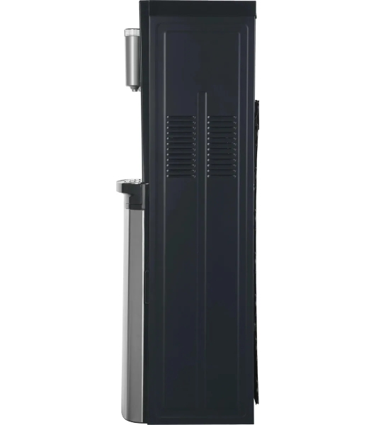 Кулер Hyundai AquaSense UV H-WD7825C напольный, компрессорный графитовый