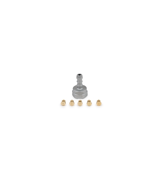 Плита газовая KRAFT KF-FSF6427AGWI