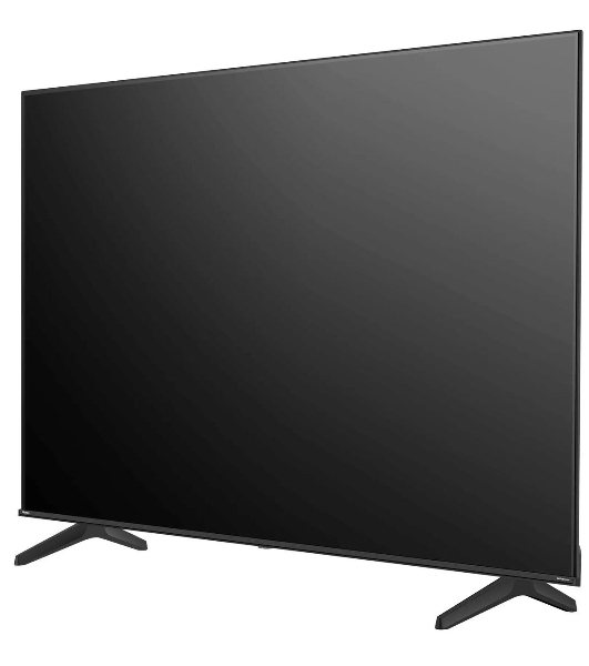 Телевизор Hisense 50' 50A6Q черный DLED 4K UHD 60Hz Smart TV Vidaa