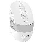 Мышь беспроводная A4Tech Fstyler FB10C белый/серый, 2000 dpi, радиоканал, Bluetooth, USB, кнопки - 4, фото4