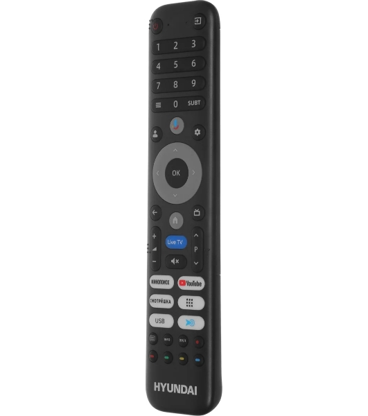 Телевизор Hyundai 32' H-LED32BS5011 черный LED HD 60Hz Smart TV 1GB/8GB