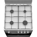 Плита газовая Darina C 1001 W белый/черный, конфорок 4 шт, духовка 50 л, 60 см x 85 см x 60 см, фото4
