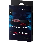 Накопитель SSD Samsung 990 PRO, 1000Gb, PCIe 4.0 x4, M.2 2280, NVMe, R/W 7450/6900, с радиатором, фото9