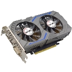 Видеокарта AFOX NVIDIA GeForce GTX 1650 4 Gb GDDR6 128 бит PCIE 3.0 16x Memory 12000 МГц GPU 1485 МГц Активный 1xВыход HDMI 2xВыход DisplayPort AF1650-4096D6H1-V8, фото5