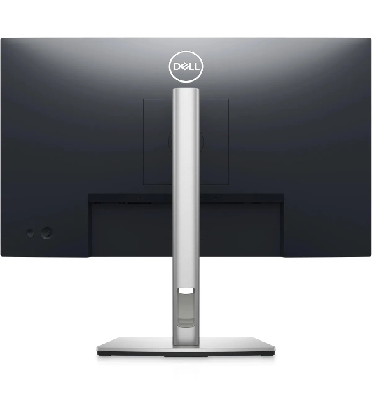 Монитор 23.8' Dell P2423DE IPS 2560x1440, 60 Гц, 5 мс, 16:9, 300 кд/м², HDMI 1.4, DP 1.2, USB-C (90 Вт), 4xUSB 3.0, Ethernet (1 Gbит), 3.5 Jack, черный/серебристый