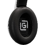 Гарнитура Oklick HS-L710G белый/чёрный, проводная, USB, подсветка, фото2