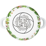 Кастрюля эмалированная AGNESS 934-561 ФРУКТОВАЯ КОРЗИНА 2.0 л, фото3