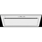 Вытяжка встраиваемая Kuppersberg Intro 60 White белый, 60 см, 1500 куб. м/ч, 43 дБ, фото5