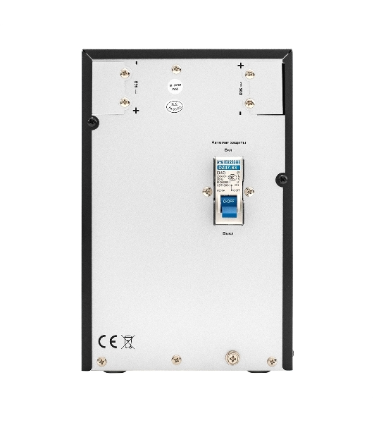 Батарейный блок ExeGate PowerExpert BB-96V.8S7Ah для TL-3000.96V встроенные батареи 12V 7.2Ah - 8шт