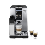Кофемашина автоматическая DeLonghi Dinamica Plus ECAM380.85.SB серебристый/черный, исп. кофе - зерновой/молотый, 1.8 л, 1450 Вт, 15 Бар., фото3