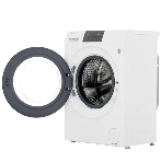 Стиральная машина Haier HW60-BP12919B белый загр. фронтальная макс.: 6 кг 1200об/мин класс: А+++, фото6