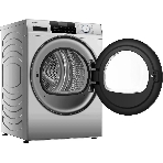 Сушильная машина Haier HD90-A2929BS серый, 9 кг, сушка - конденсационная, программ - 15, 59.5 x 84.5 x 60 см, фото3
