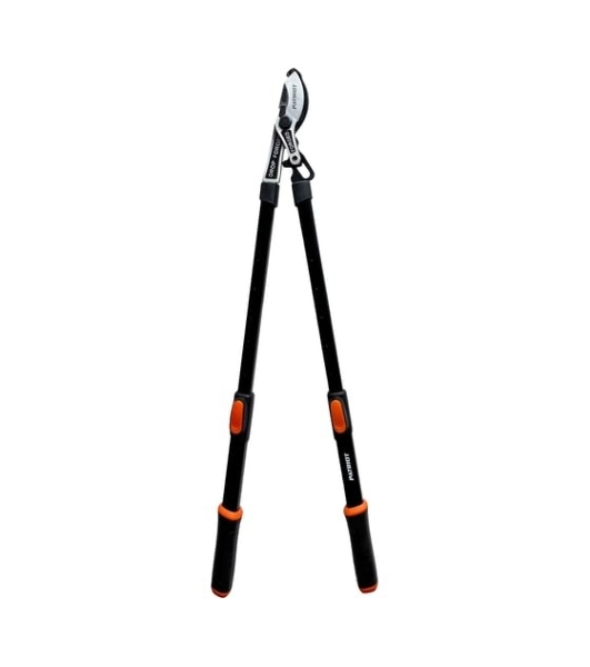 Сучкорез Patriot LBF 1020 T, плоскостной, кованые лезвия,усилен.механизм,телескоп.ручки,PP+TPR-рукоятки,1020 мм