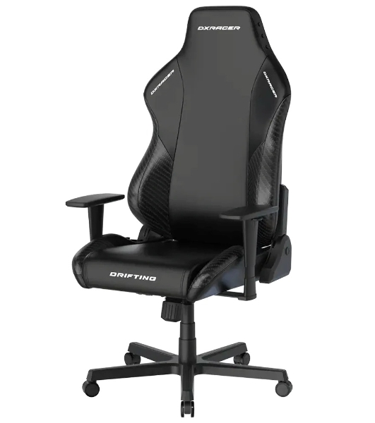 Кресло игровое DXRACER DRIFTING OH/DL23/N чёрный