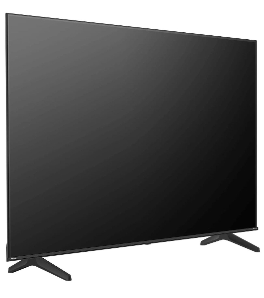 Телевизор Hisense 50' 50A6Q черный DLED 4K UHD 60Hz Smart TV Vidaa