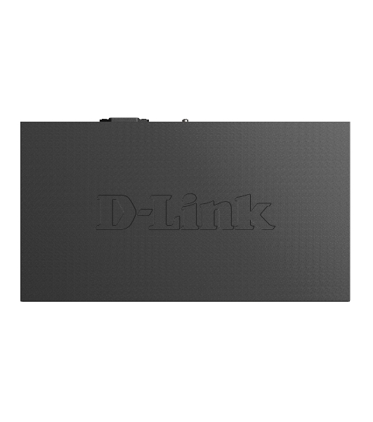 Коммутатор D-Link DGS-1010P/B1A, 8×1 Гбит/с + 2×1 Гбит/с SFP, неуправляемый