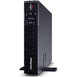 Источник бесперебойного питания UPS CyberPower PR2200ERTXL2UA/2200 ВА/2200 Вт/8xIEC 320 C13 / C19, 6x IEC C13 + 2x IEC C19