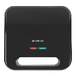 Вафельница электрическая Endever Skyline WM-23 '2 в1', черный, мощность 850 Вт, автом. терморегулятор, размеры 23,4*22,7 см, 4 шт/уп, фото6