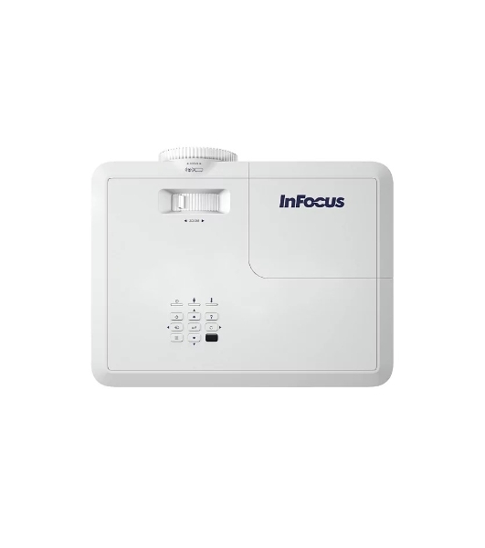 Проектор InFocus IN0004SL DLP, 4000 lm, XGA, 30 000:1, 1.942.16:1, HDMI 1.4, VGA in, S-Video, 3.5мм in/out, USB-A, лампа 15 000ч.(ECO mode), 3W, 27дБ, 2,6 кг, БЕЛЫЙ