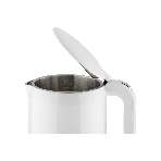 Чайник электрический Energy E-218 белый, диск 1.7 л, фото5