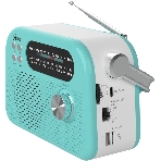 Радиоприемник Ritmix RPR-045 AZURE, фото2