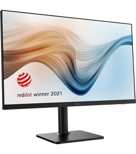 Монитор 27' MSI Modern MD272XP IPS 1920x1080, 100 Гц, 4 мс, 16:9, 300 кд/м2, 1xHDMI, 1xDP, 1xUSB-C, 1x3.5 мм, черный