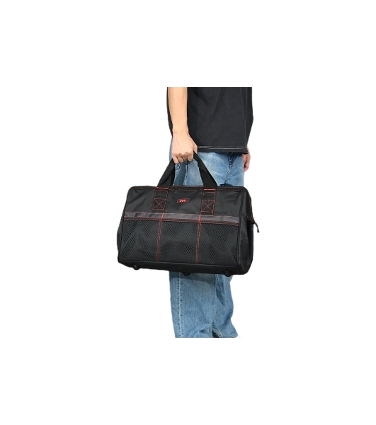Сумка для инструментов Deli DL430907 Black Edition
