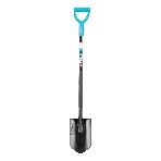 Лопата штыковая профессиональная Palisad LUXE 190х295х1200 мм, увеличенный наступ, цельнометал., фото5