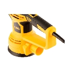Эксцентриковая шлифовальная машина Denzel OS-125, 450 Вт, 6000-12000 об/мин, фото26