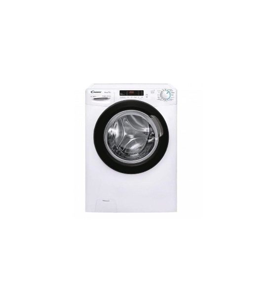 Стиральная машина Candy Smart Pro CSH44183D/2-07 белый, загрузка фронтальная 8кг, 1200 об/мин., класс: A