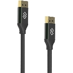 Кабель аудио-видео Digma V1.4 DisplayPort (m)/DisplayPort (m) 2м. черный (D-DP-V1.4-2M), фото 1